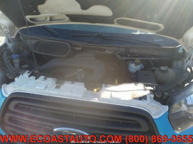 Used 2015 Ford Transit 350 148 High Roof RWD image 5