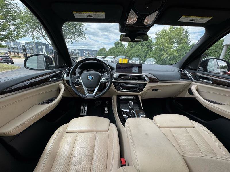 Used 2018 BMW X3 M40i w/ Premium Package AWD/4WD image 40
