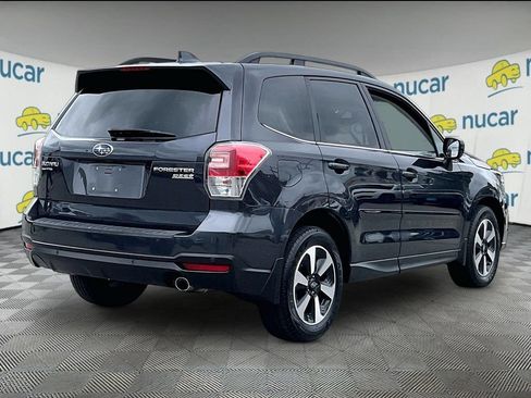 Used 2017 Subaru Forester 2.5i Limited AWD/4WD image 6