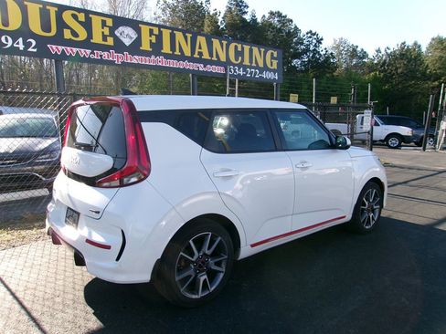 Used 2022 Kia Soul GT-Line image 9