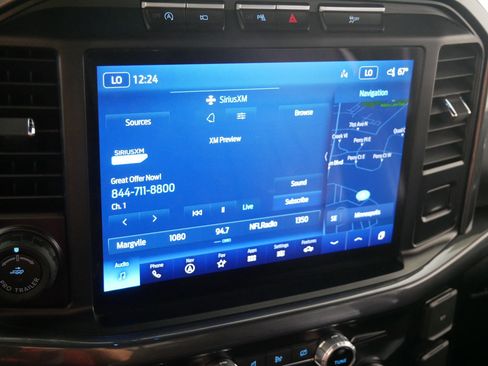 Used 2023 Ford F150 XLT w/ Equipment Group 302A High AWD/4WD image 22
