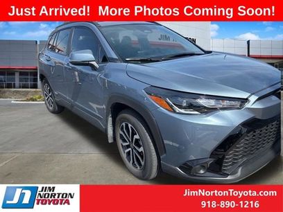 Used 2024 Toyota Corolla Cross SE
