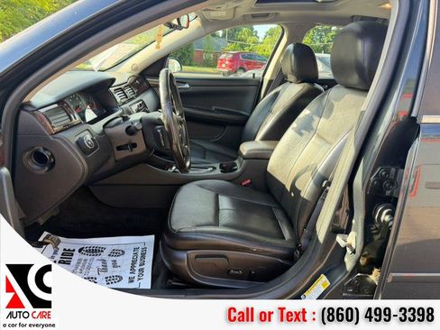 Used 2013 Chevrolet Impala LTZ FWD image 16