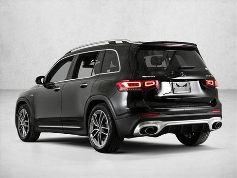 Used 2022 Mercedes-Benz GLB 35 AMG 4MATIC image 8