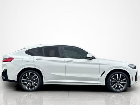 Used 2023 BMW X4 xDrive30i w/ M Sport Package AWD/4WD image 18