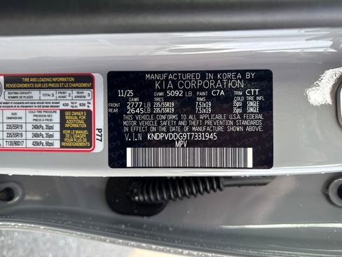 New 2026 Kia Sportage X-Line image 23