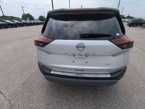 Used 2023 Nissan Rogue SV w/ SV Premium B Package FWD image 7