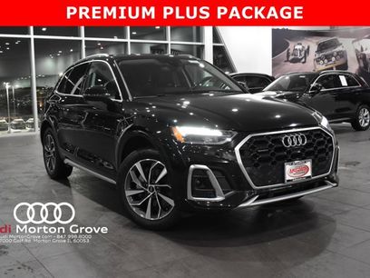 Used 2022 Audi Q5 2.0T Premium Plus
