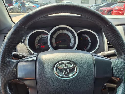 Used 2012 Toyota Tacoma 4x4 Access Cab w/ SR5 Pkg image 20