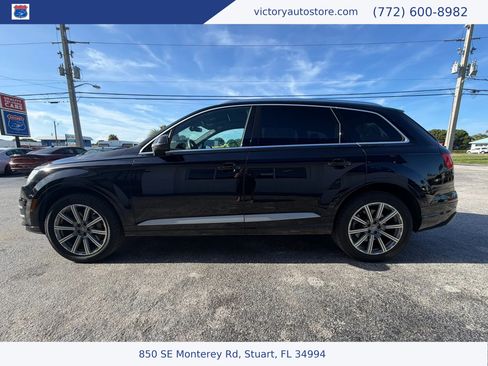 Used 2018 Audi Q7 2.0T Premium Plus AWD/4WD image 6