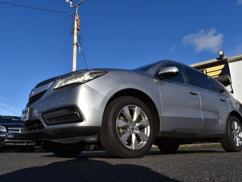 Used 2016 Acura MDX SH-AWD image 7