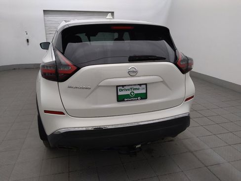 Used 2020 Nissan Murano S w/ Technology Package FWD image 6