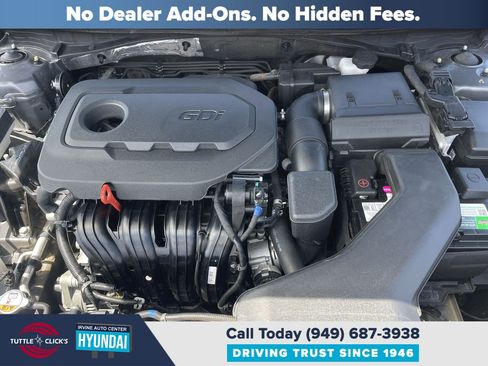 Used 2019 Hyundai Sonata SEL FWD image 27