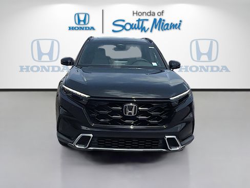 New 2026 Honda CR-V Sport Touring image 2