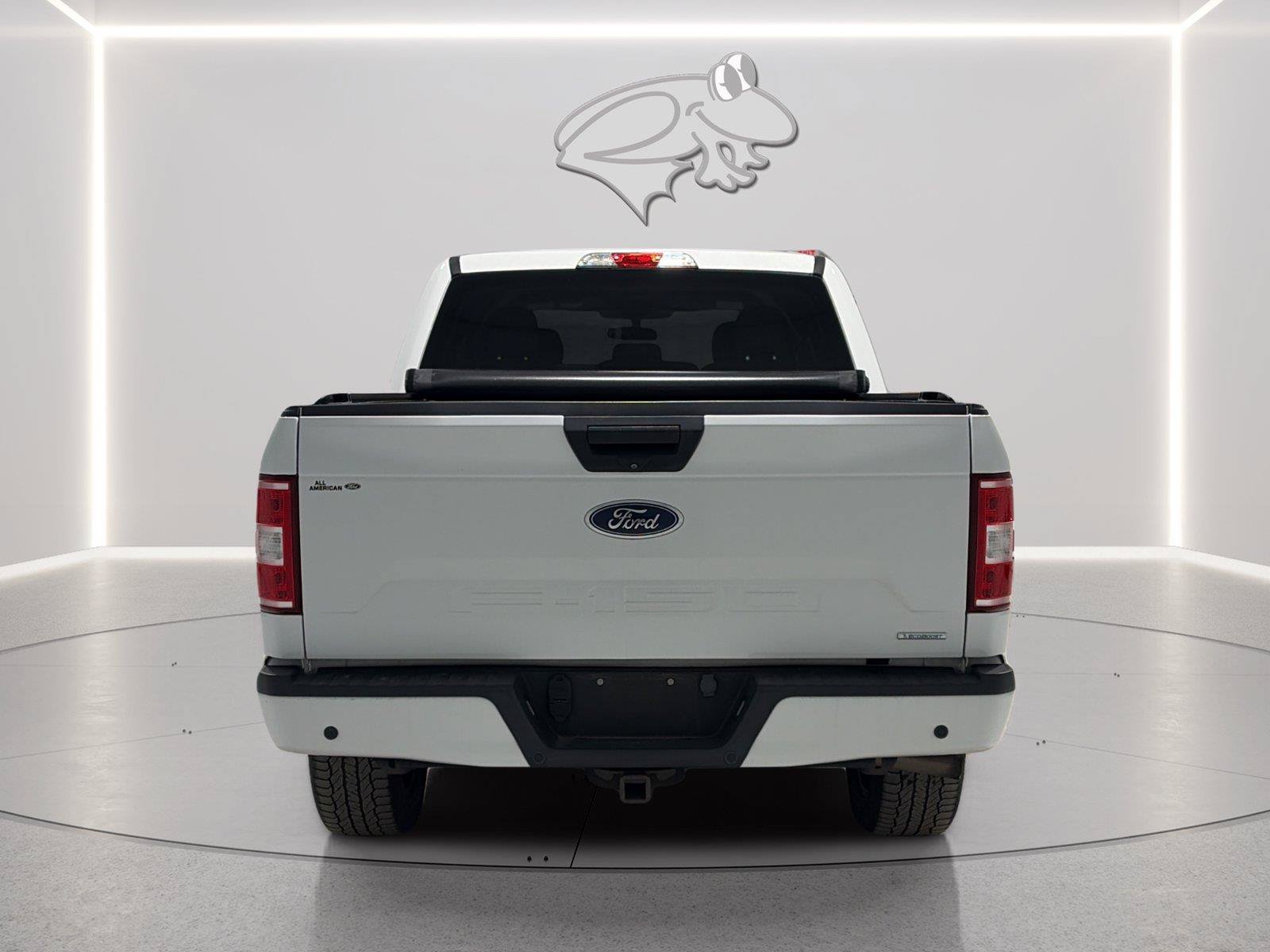 Used 2020 Ford F150 XL w/ Equipment Group 101A Mid AWD/4WD image 4