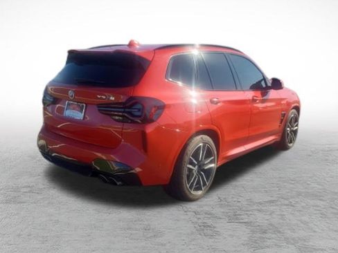 Used 2022 BMW X3 M w/ Executive Package image 7