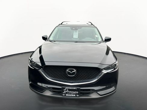 Used 2018 MAZDA CX-5 Grand Touring w/ Premium Package AWD/4WD image 8