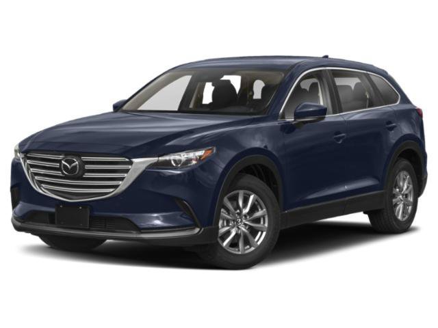 Used 2022 MAZDA CX-9 Sport AWD/4WD image 5