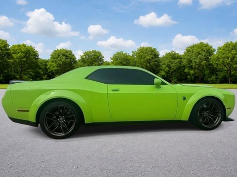 Used 2023 Dodge Challenger SRT Hellcat image 4