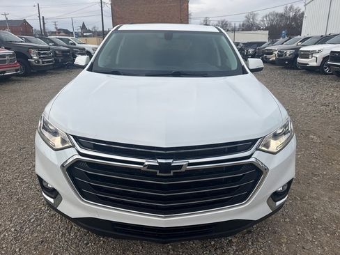 Used 2021 Chevrolet Traverse LT image 8