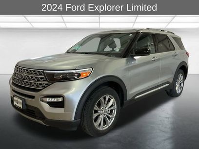 Used 2024 Ford Explorer Limited