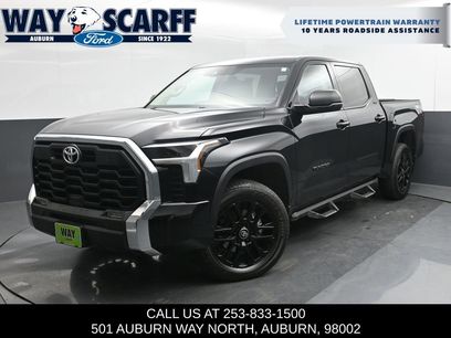 Used 2023 Toyota Tundra SR5