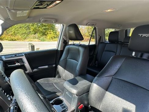 Used 2023 Toyota 4Runner TRD Sport image 23