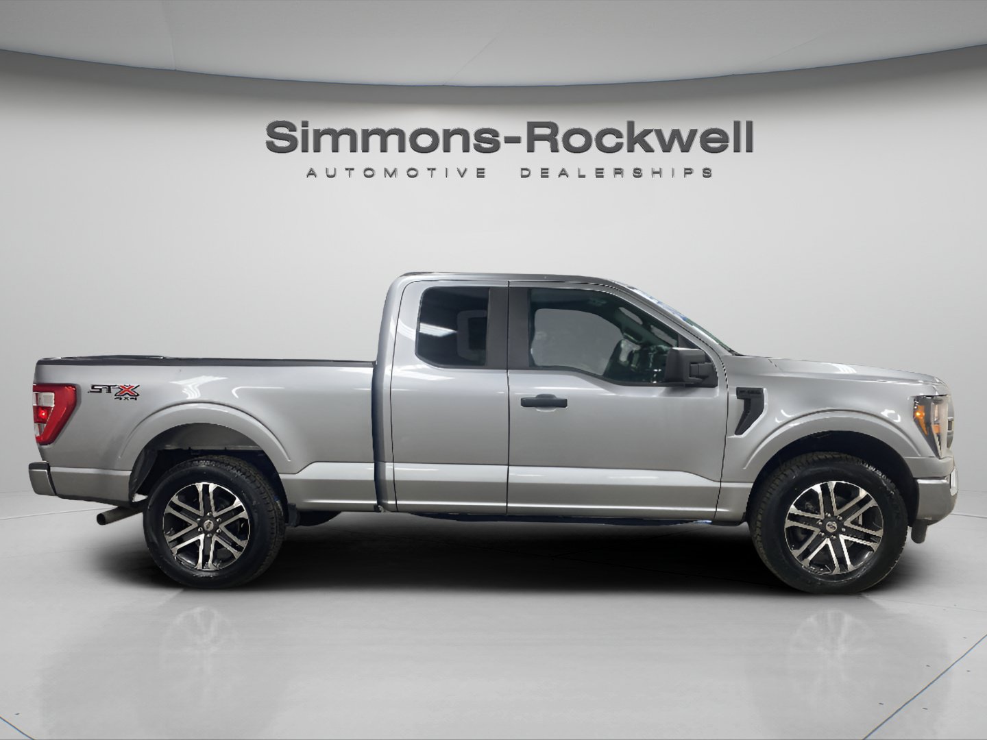 Used 2023 Ford F150 XL w/ STX Appearance Package AWD/4WD image 6