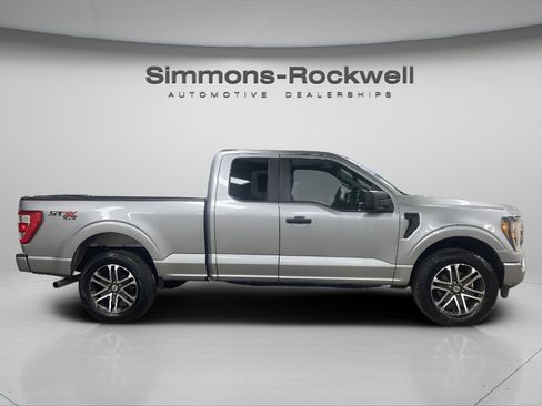 Used 2023 Ford F150 XL w/ STX Appearance Package AWD/4WD image 6