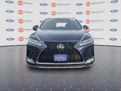 Used 2022 Lexus RX 350 F Sport image 2