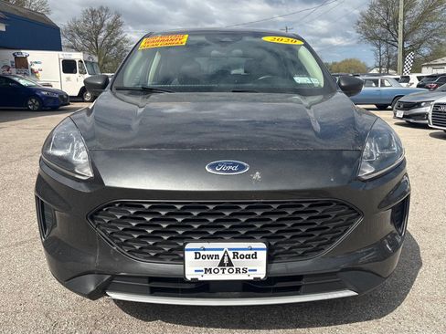 Used 2020 Ford Escape S FWD image 8