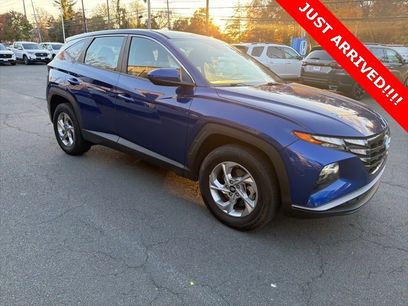 Used 2022 Hyundai Tucson SE