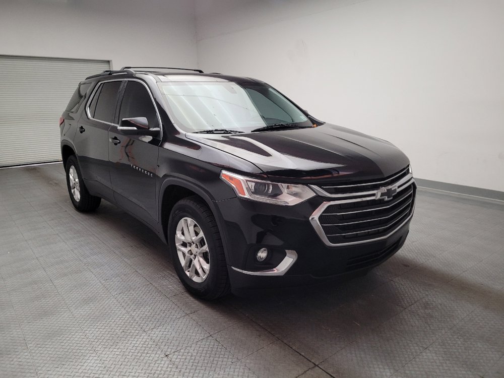 Used 2021 Chevrolet Traverse LT FWD image 13