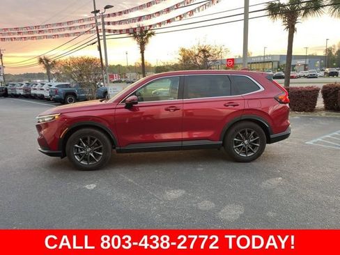 Used 2026 Honda CR-V EX-L image 39
