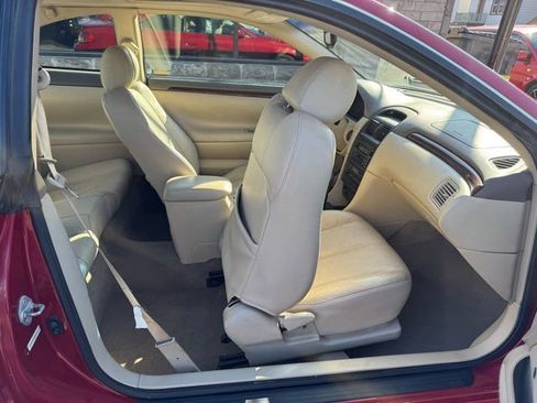 Used 2000 Toyota Solara SE image 24