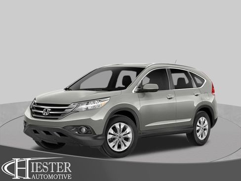 Used 2014 Honda CR-V EX-L image 1