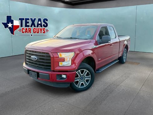 Used 2016 Ford F150 XLT w/ Equipment Group 301A Mid RWD image 1