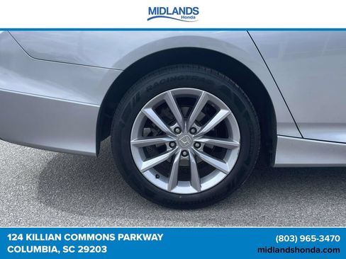 Used 2021 Honda Accord LX image 7
