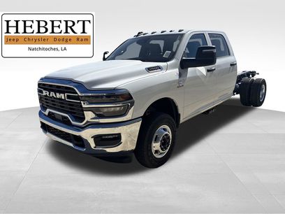 New 2026 RAM 3500 Tradesman w/ Chrome Appearance Group A