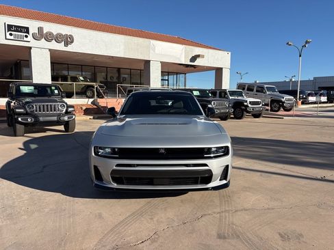New 2026 Dodge Charger Scat Pack w/ Wheel & Tire Package AWD/4WD image 2