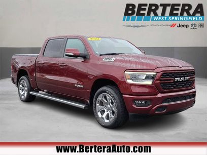 Certified 2022 RAM 1500 Big Horn
