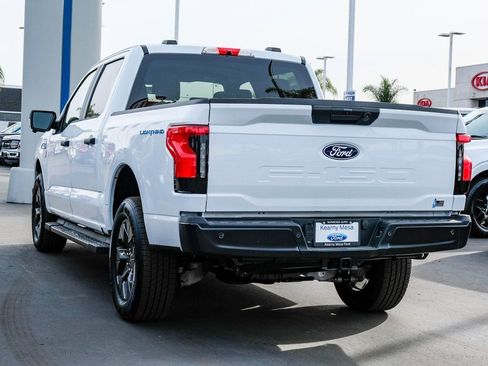 New 2024 Ford F150 Lightning Pro w/ Tow Technology Package image 6