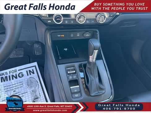 New 2026 Honda CR-V EX-L image 17