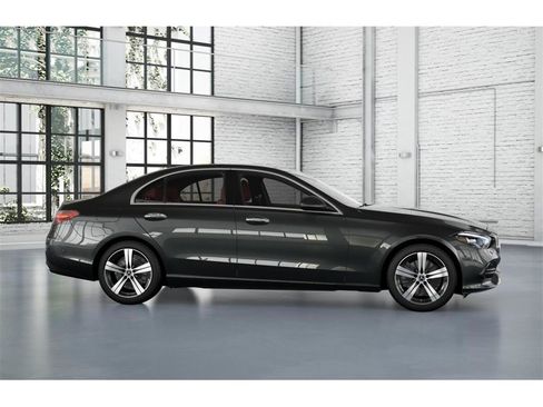 New 2026 Mercedes-Benz C 300 4MATIC Sedan image 15