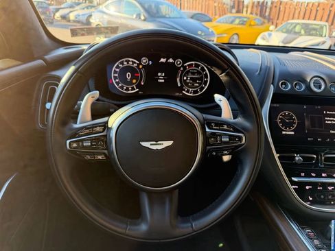 Used 2021 Aston Martin DBX Sport Utility 4D image 24