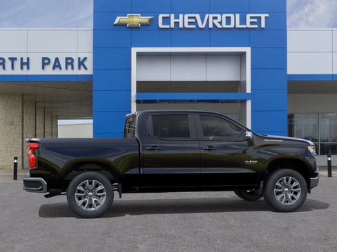 New 2026 Chevrolet Silverado 1500 LT w/ Texas Edition Plus image 5