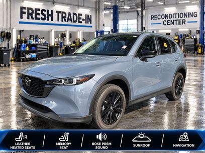 Used 2024 MAZDA CX-5 Carbon Edition