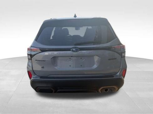 Used 2025 Subaru Forester Sport w/ Popular Package #1 image 12