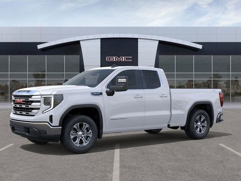 Used 2026 GMC Sierra 1500 SLE w/ Preferred Package image 2
