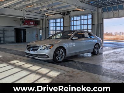 Used 2020 Mercedes-Benz S 450 4MATIC Sedan